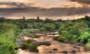 Río Los Reartes