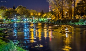 Río Santa Rosa de Calamuchita    